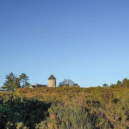 Longere Tinyhouse Avec Son Jardin-Foret Saint-Just  Εξωτερικό φωτογραφία