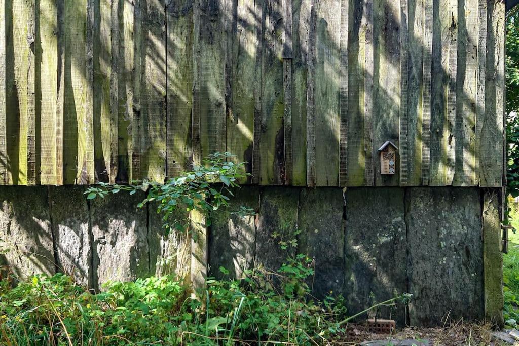 Longere Tinyhouse Avec Son Jardin-Foret Saint-Just  Εξωτερικό φωτογραφία
