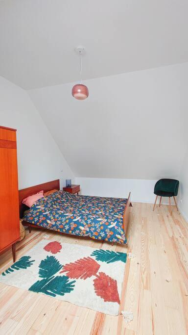 Longere Tinyhouse Avec Son Jardin-Foret Saint-Just  Εξωτερικό φωτογραφία