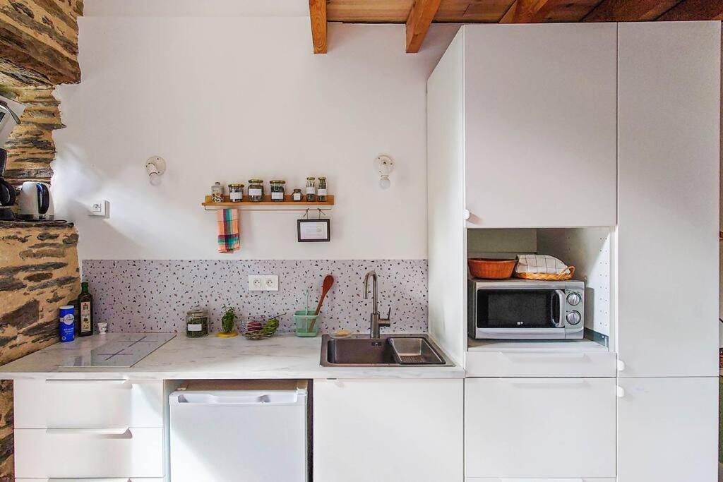 Longere Tinyhouse Avec Son Jardin-Foret Saint-Just  Εξωτερικό φωτογραφία