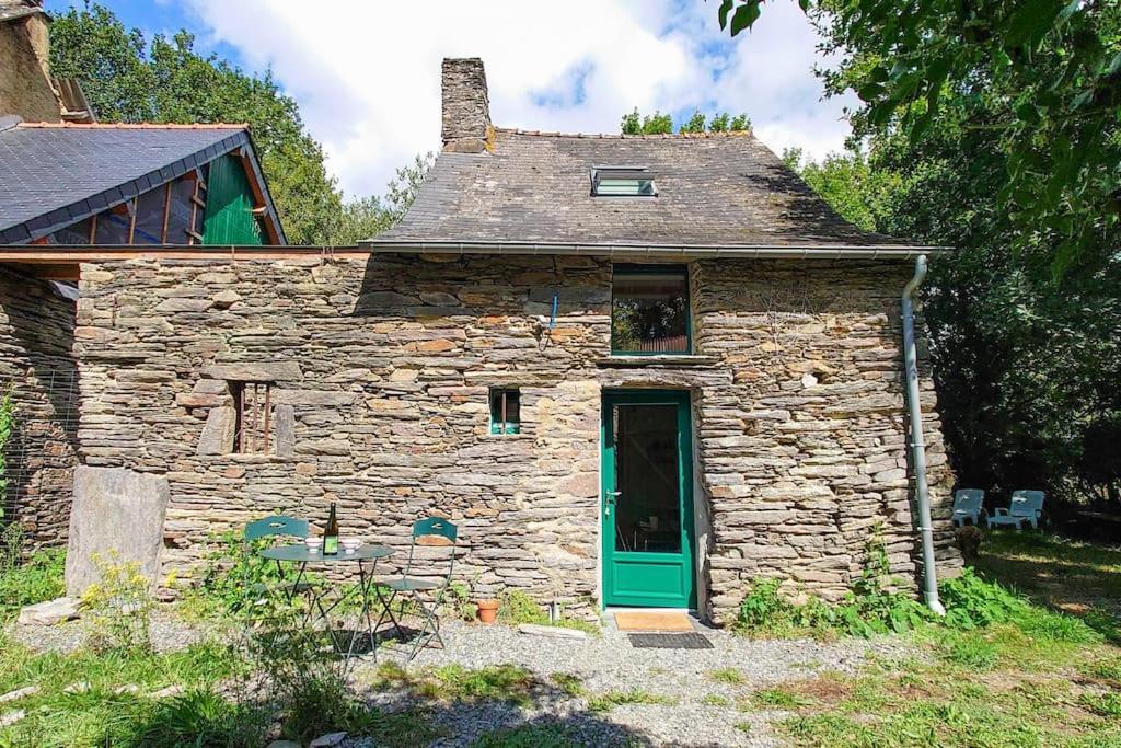 Longere Tinyhouse Avec Son Jardin-Foret Saint-Just  Εξωτερικό φωτογραφία